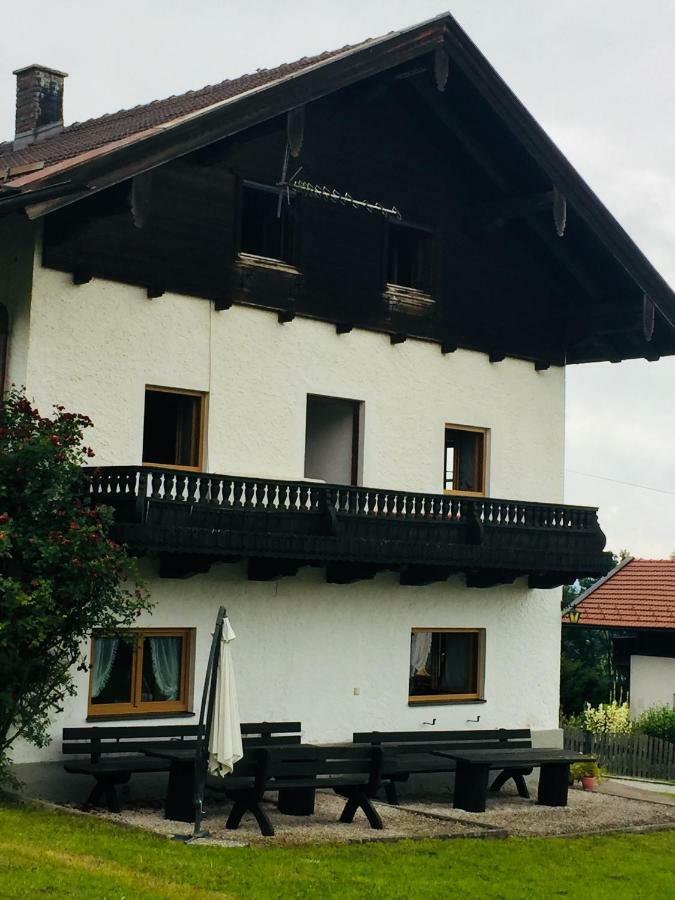 Bauernhaus Dhillon Bernau am Chiemsee Exterior foto