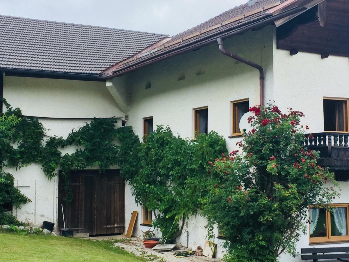 Bauernhaus Dhillon Bernau am Chiemsee Exterior foto